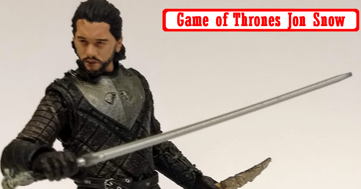 Game of Thrones - Jon Snow (McFarlane)