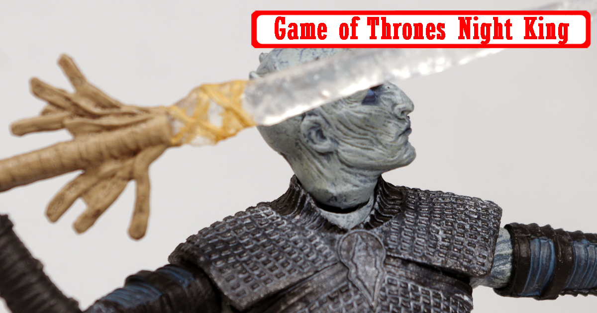 Game of Thrones - The Night King (McFarlane)