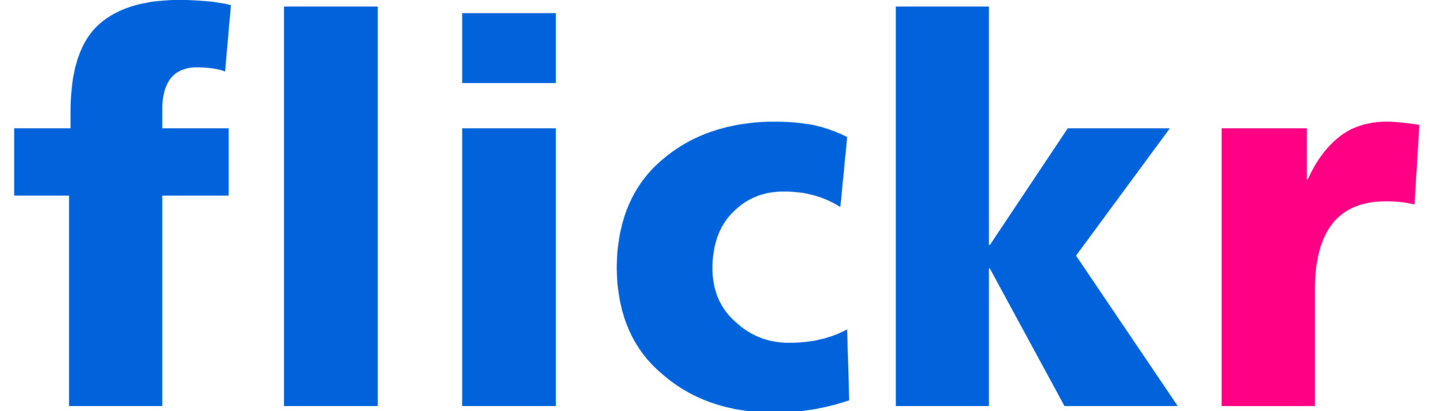 Goodbye to Flicker... Thanks for 12 years of Service
