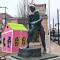 Holiday Lincoln, Decatur, Illinois