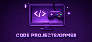 Code Projects / Games