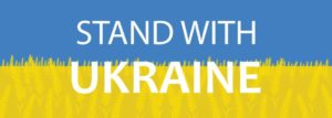 Stand with Ukraine