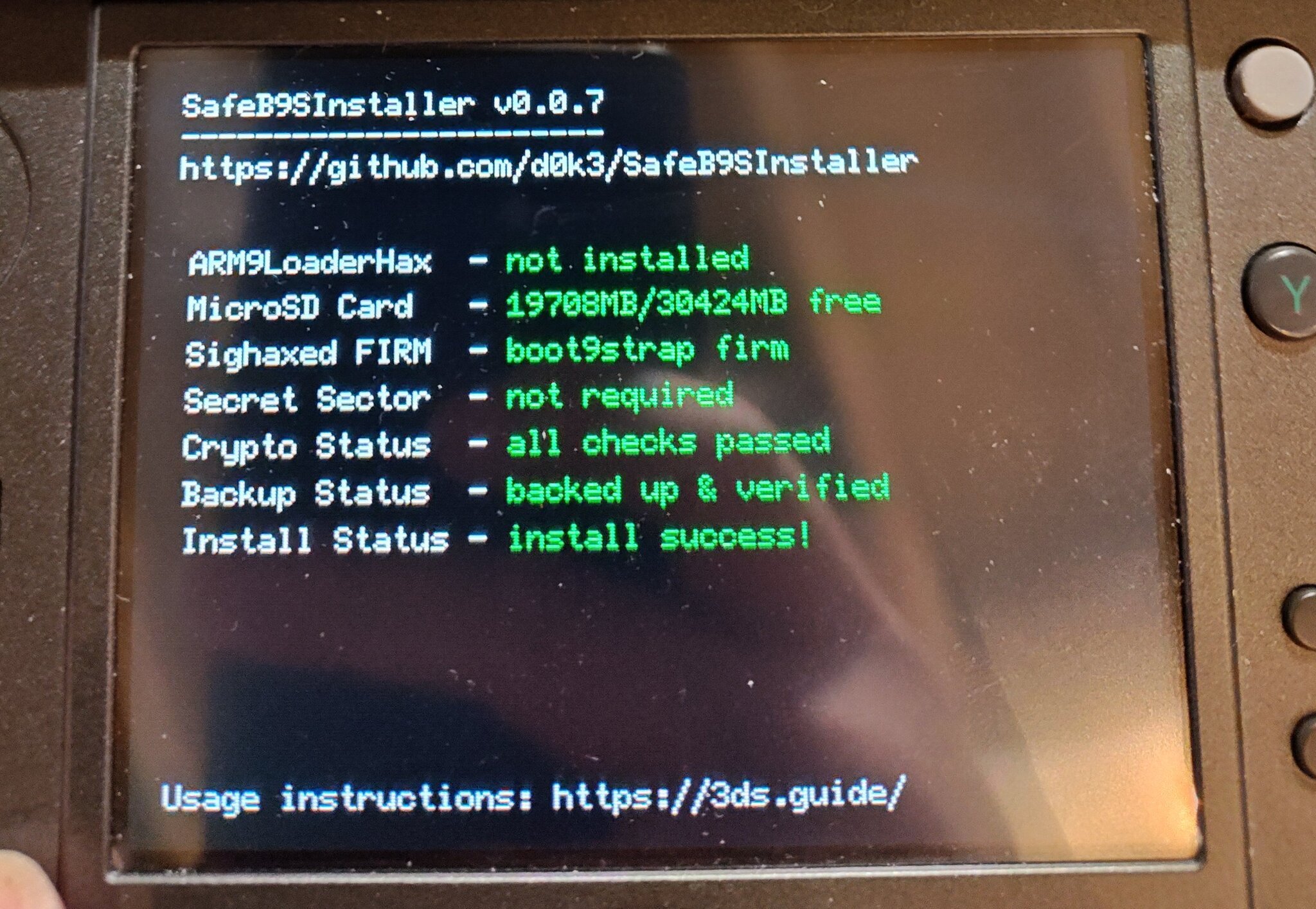 Game Hacking - Installing Homebrew on my 3DS