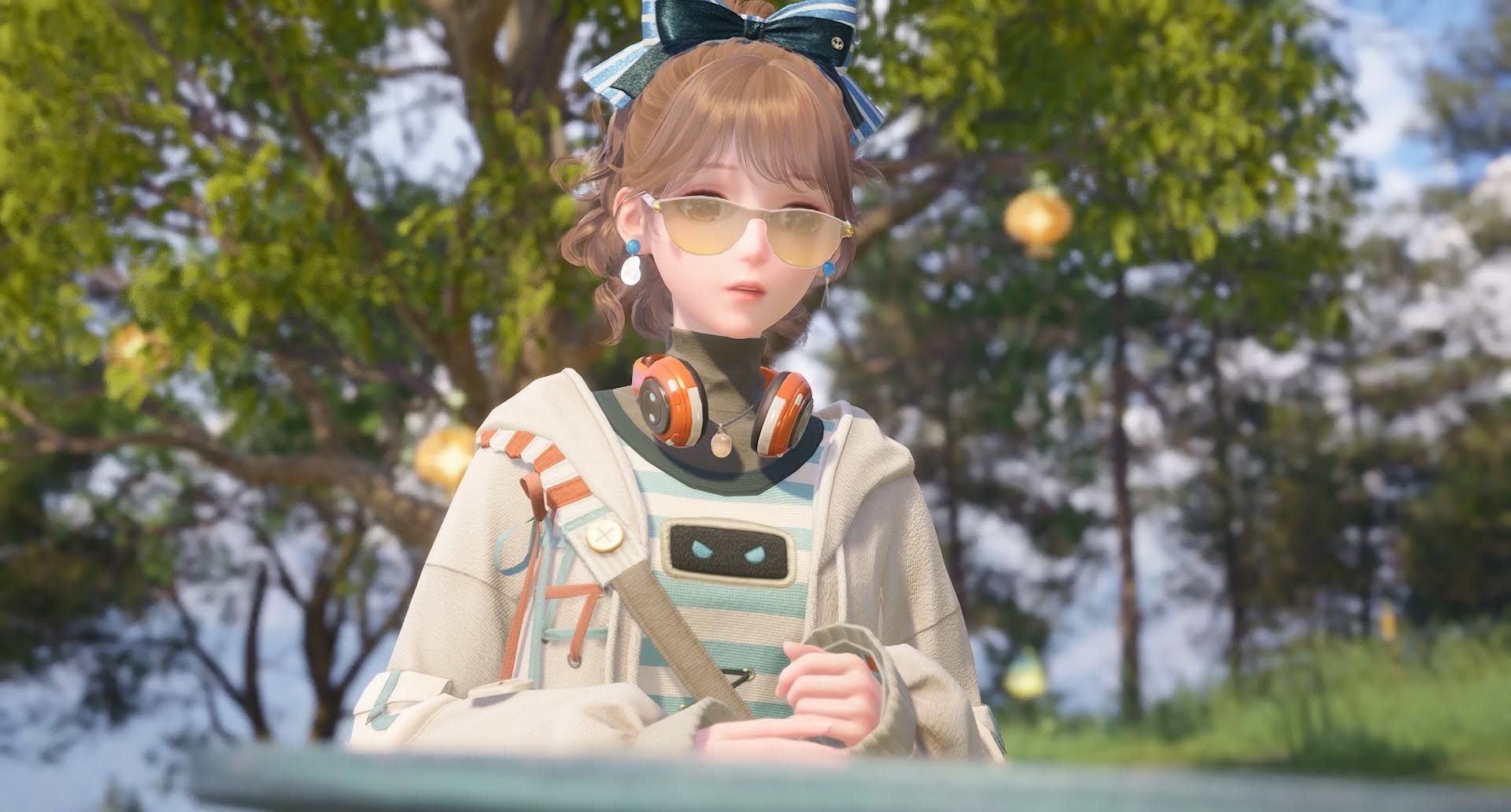 Into Infinity Nikki