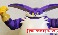 Featured image of post Jakks Pacific Big the Cat