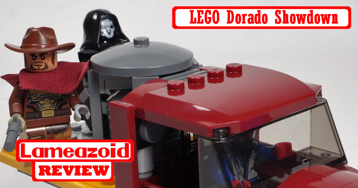 LEGO - Dorado Showdown (75972)