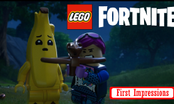 Featured image of post Fornite LEGO - First Impressions