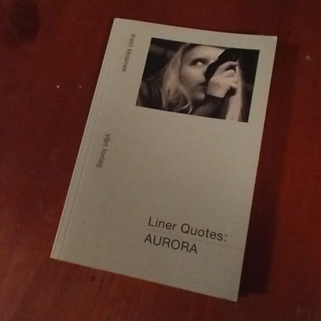 Liner Quotes: Aurora