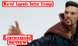 Featured image of post Review - Marvel Legends - Dormammu Wave - Doctor Strange (Movie)