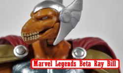Featured image of post Marvel Legends - Smart Hulk Wave - Beta Ray Bill