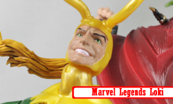 Featured image of post Marvel Legends - Smart Hulk Wave - Loki (Comic)