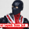 Marvel Legends - Smart Hulk Wave - Union Jack