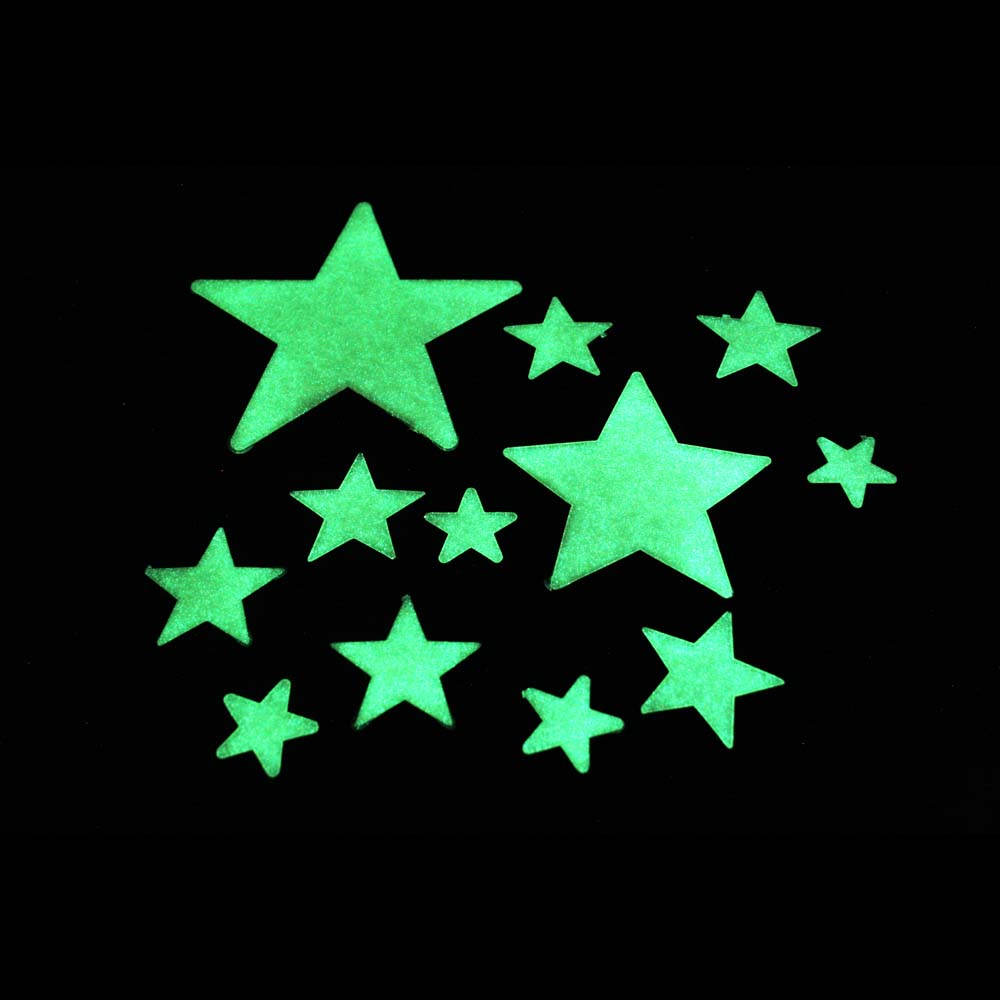 #Mayllennial - Glow in the Dark Stars