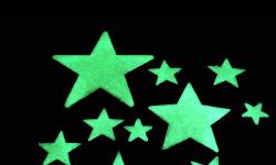 Featured image of post #Mayllennial - Glow in the Dark Stars