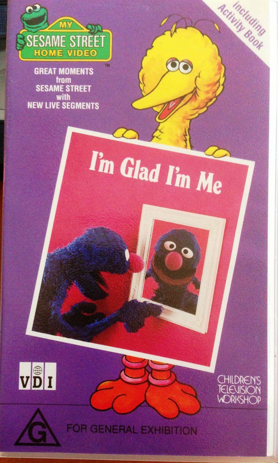 #Mayllennial - VHS