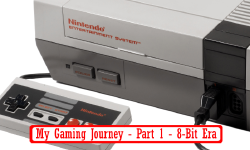 Featured image of post My Gaming Journey - Part 1 - 8-Bit Era