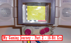 Featured image of post My Gaming Journey - Part 2 - 16bit Era and the Game Boy