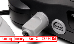 Featured image of post My Gaming Journey - Part 3 - 32/64bit Era
