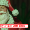 Naughty or Nice Classic Santa Clause