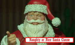 Featured image of post Naughty or Nice Classic Santa Clause