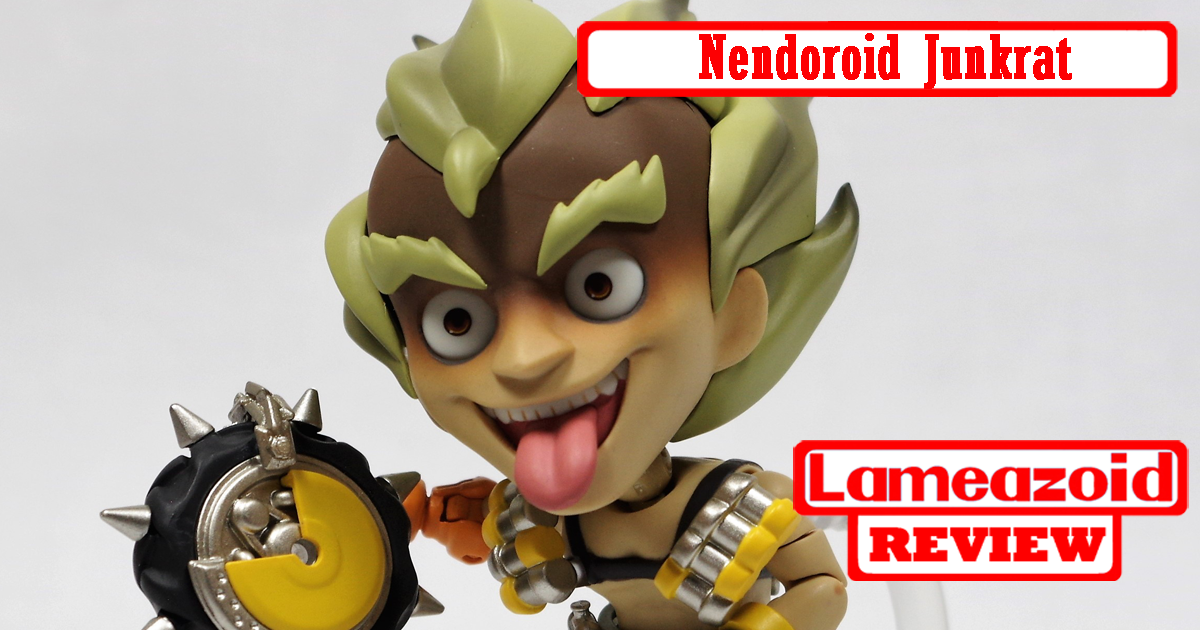 Nendoroid - Junkrat