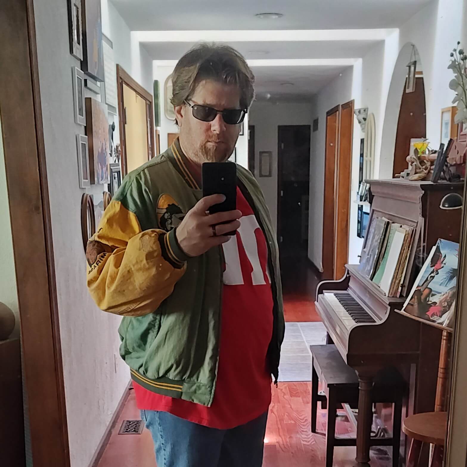 Nostalgia Jacket