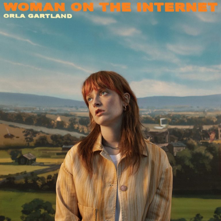 Orla Garland - Woman on the Internet