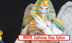 Featured image of post Power Rangers Lightning Collection King Sphinx