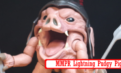 Featured image of post Power Rangers Lightning Collection Pudgy Pig