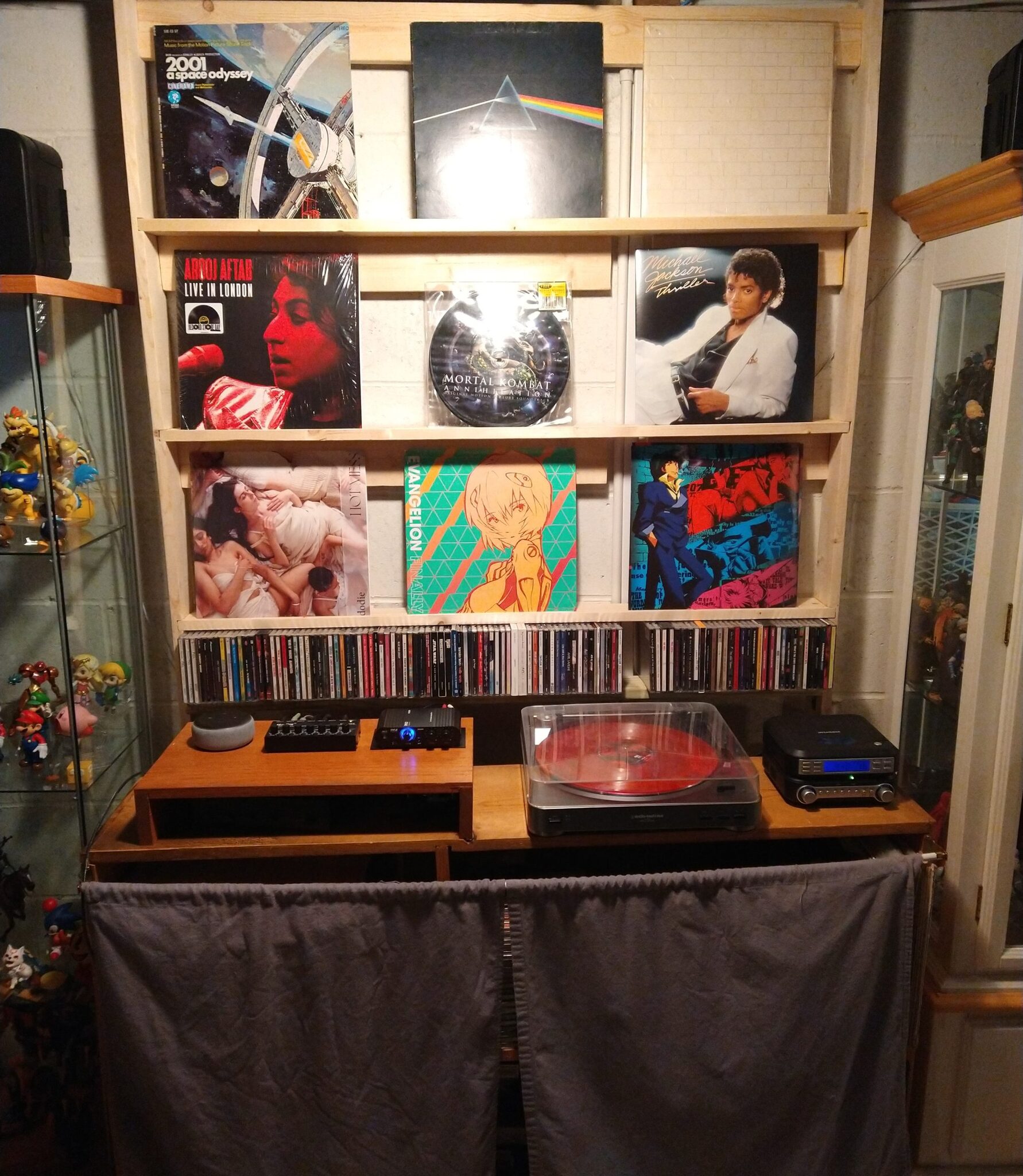 Featured image of post Project - Record Shelf