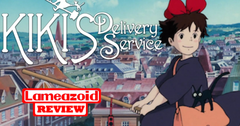 Review - Anime - Kiki's Delivery Service