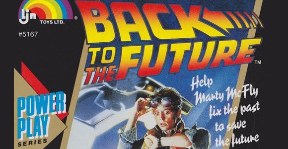 Review - Back to the Future (NES)