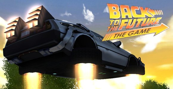 Review - Back to the Future the Game (PC)