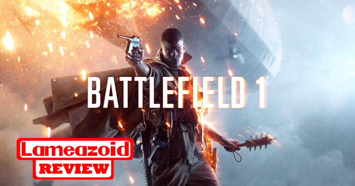 Review - Battlefield 1 (PC, PS4, Xbox One)