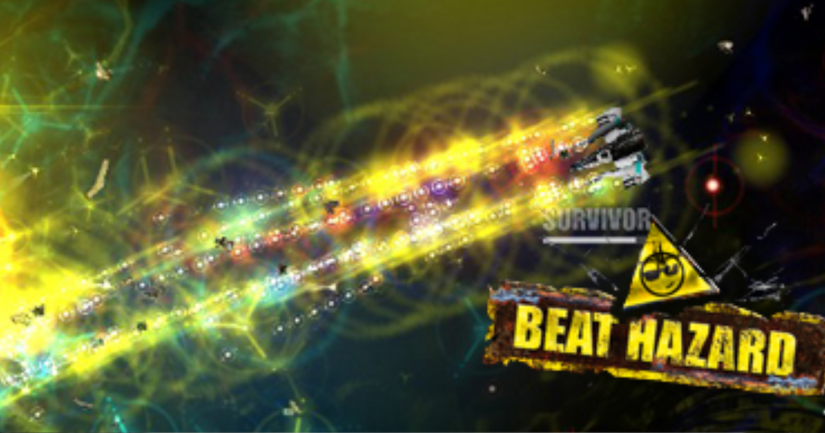 Review - Beat Hazard (PC)