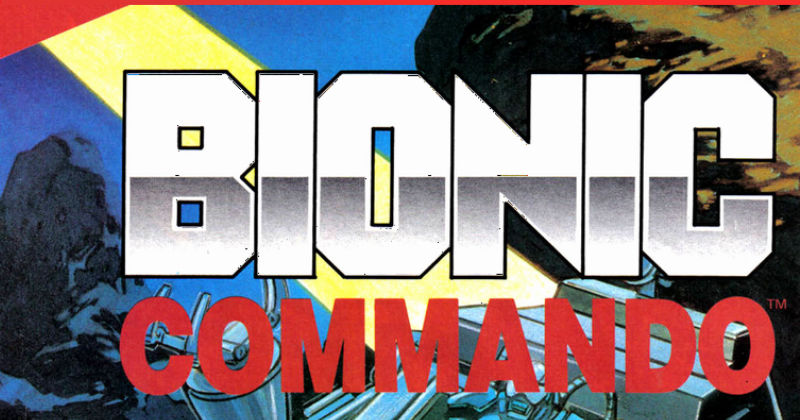 Review - Bionic Commando (NES)