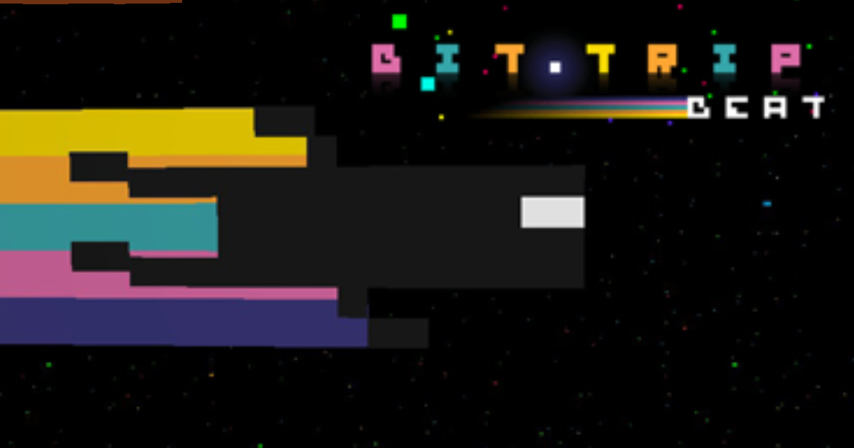 Review - BIT.TRIP BEAT (PC)