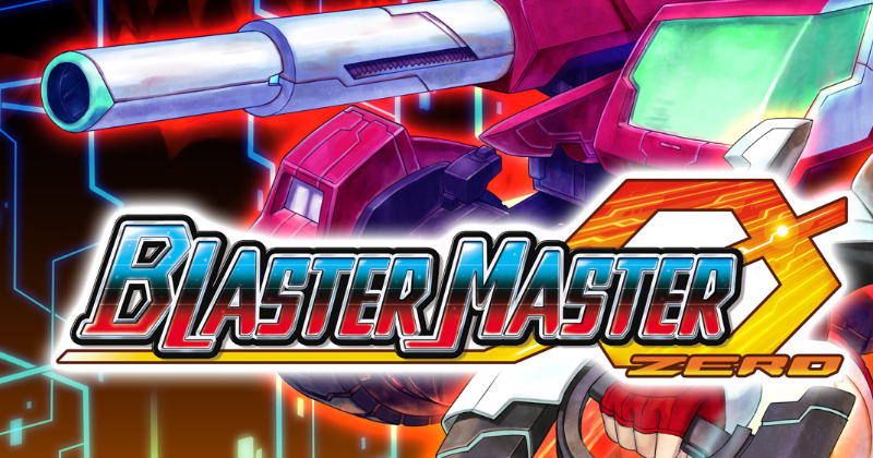 Review - Blaster Master Zero (PC)