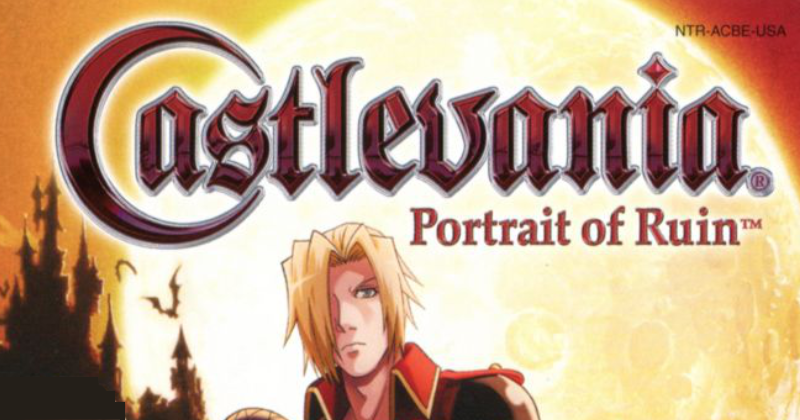 Review - Castlevania: Portrait of Ruin (NDS)