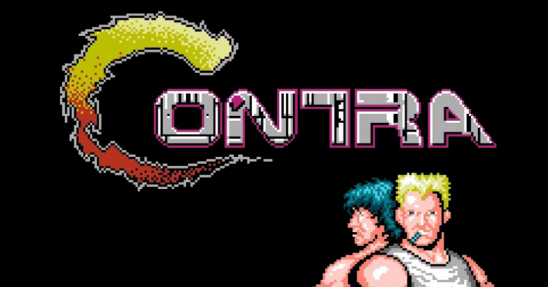 Review - Contra (NES)