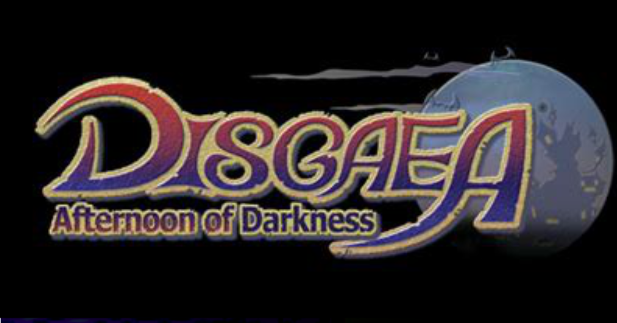 Review - Disgaea Hour of Darkness (PS2)