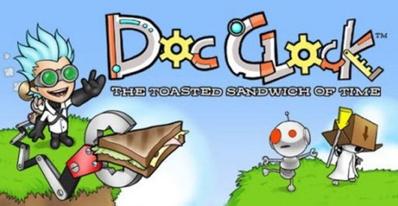 Review - Doc Clock and the Toasted Sandwich of Time (PC)