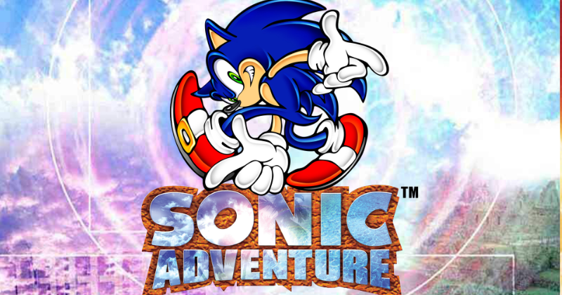 Review - Sonic Adventure (Dreamcast)