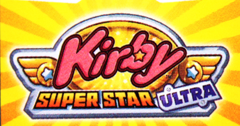 Review - Kirby Super Star Ultra (NDS)