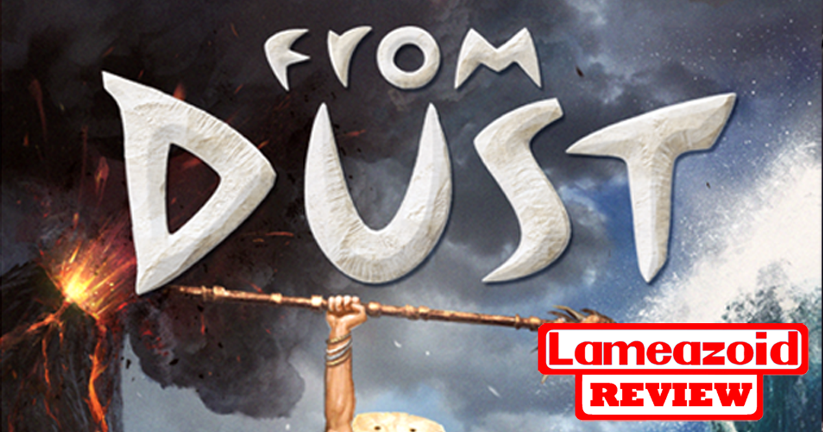Review - From Dust (PC, PS3, Xbox360)