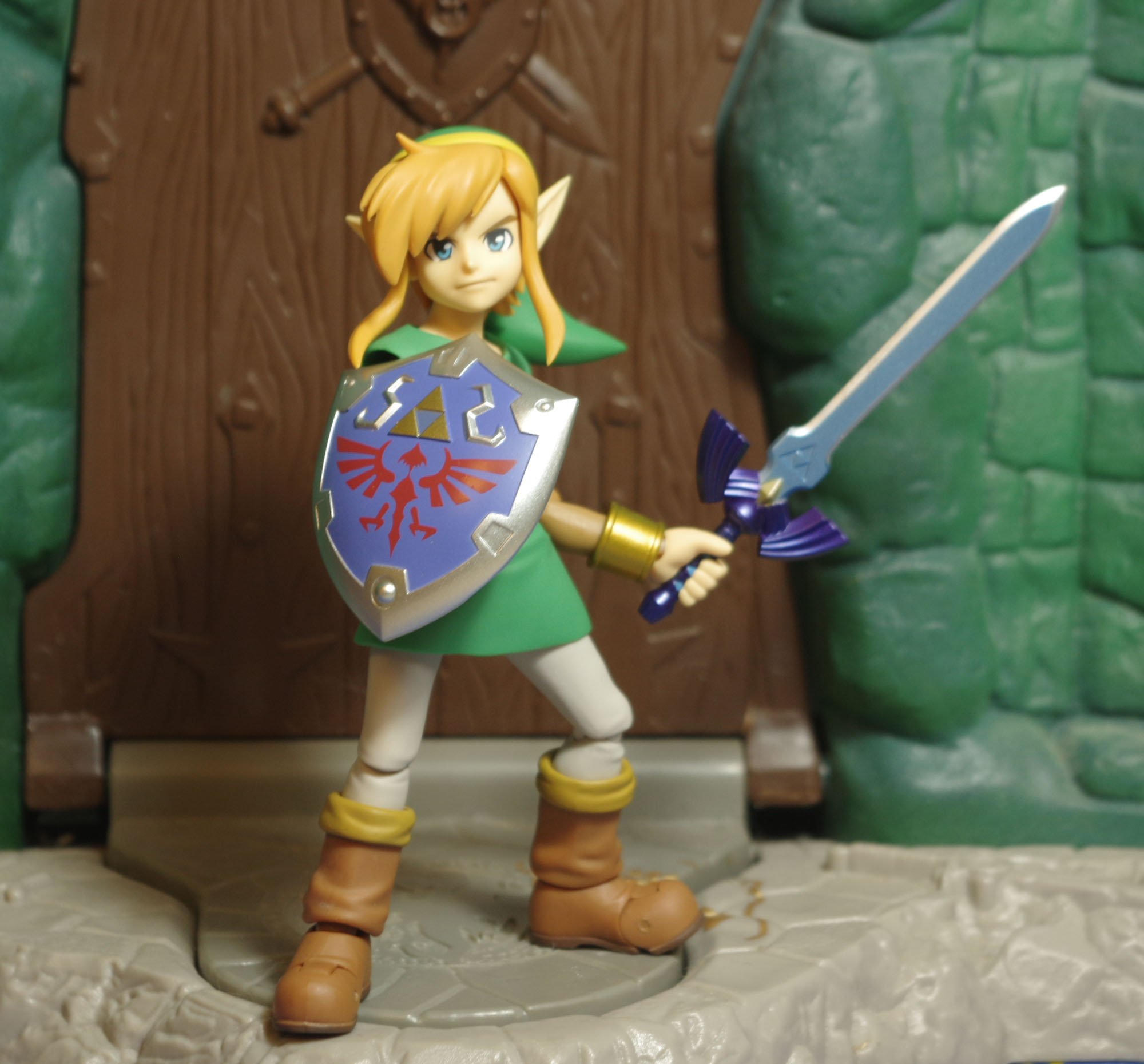 Figma Link - Left Handed