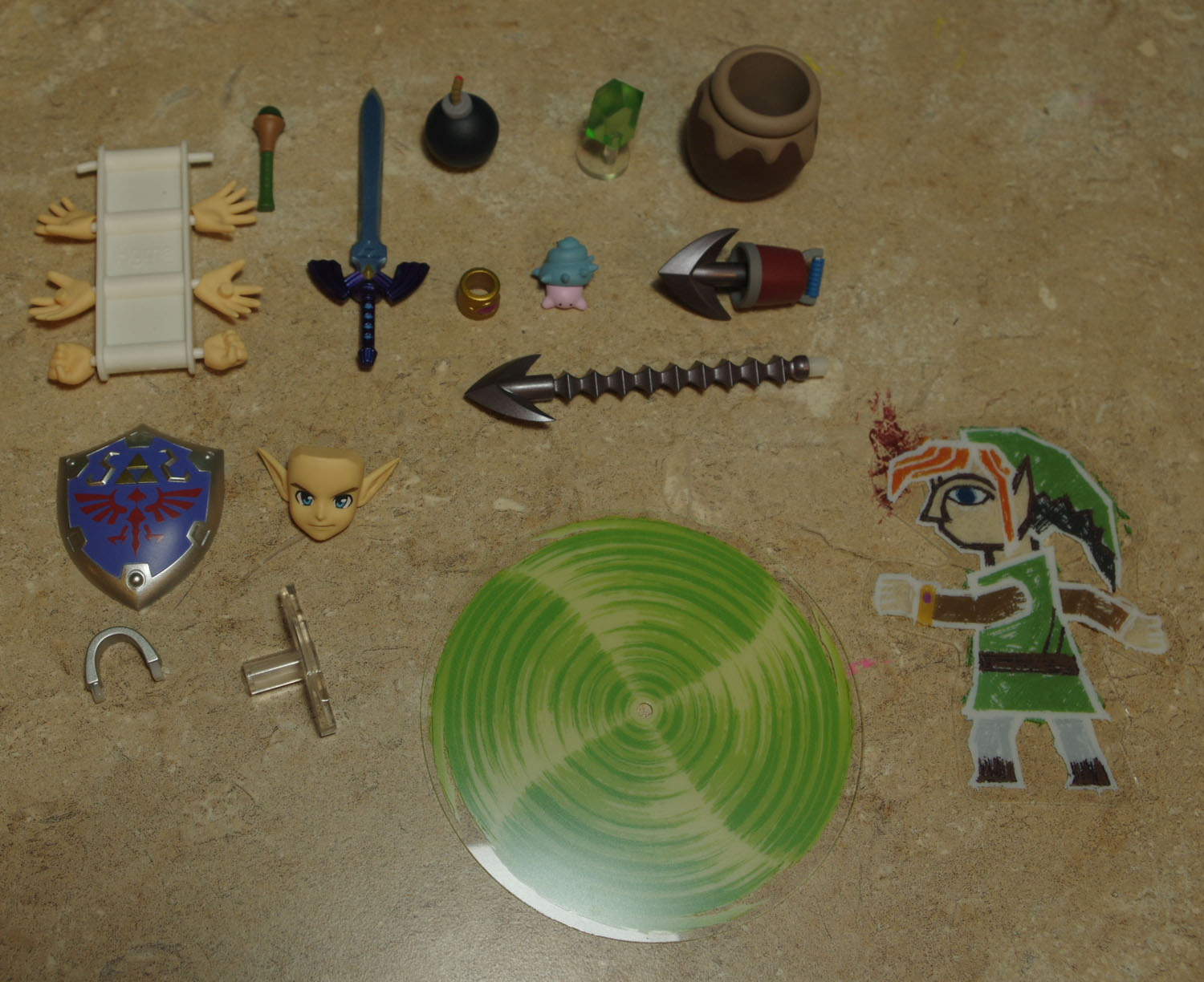 Figma Link - Accessories