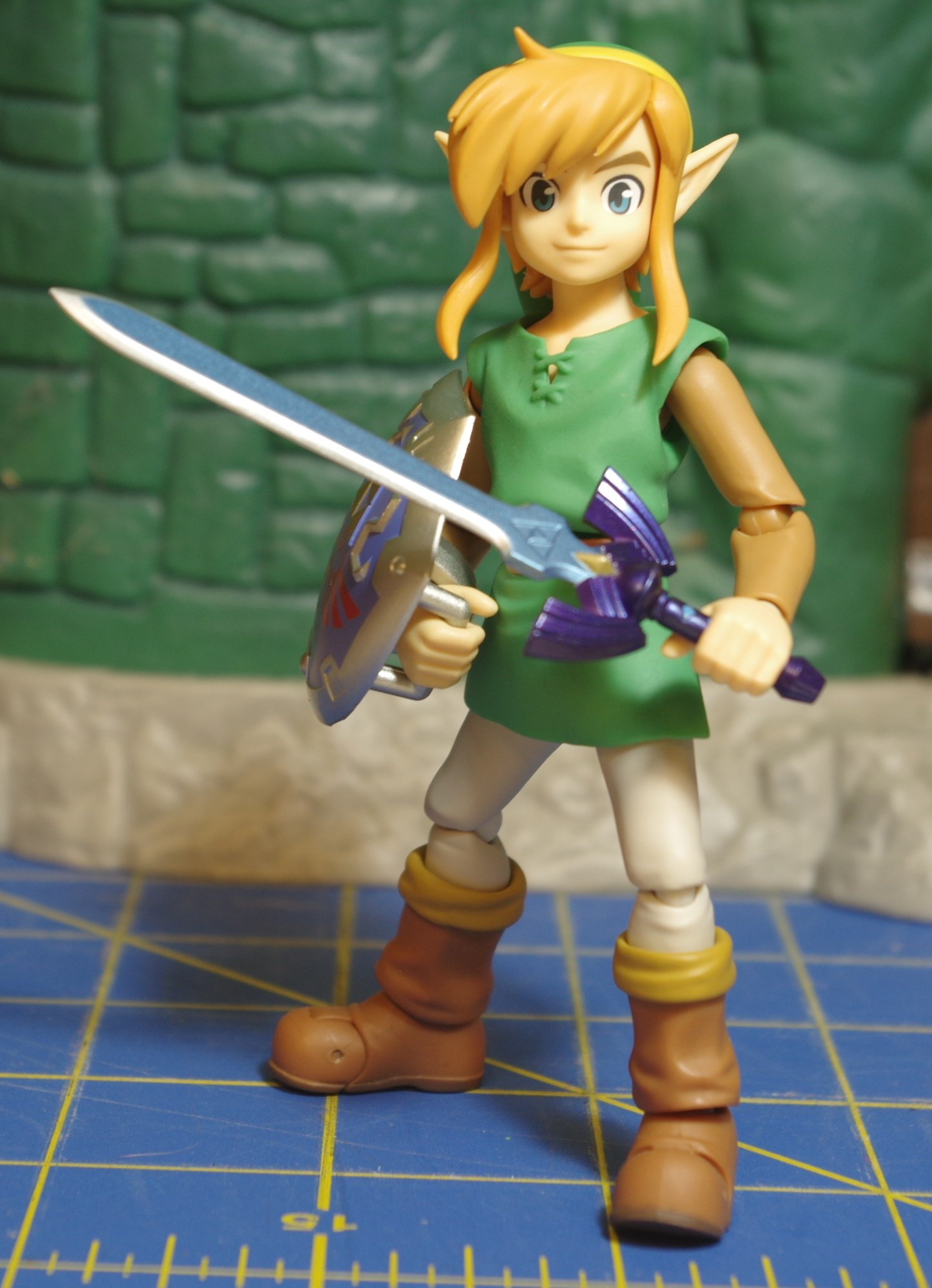 Figma Link - Left Handed