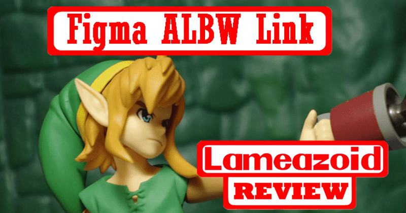 Figma - A Link Between Worlds Link (DX version)