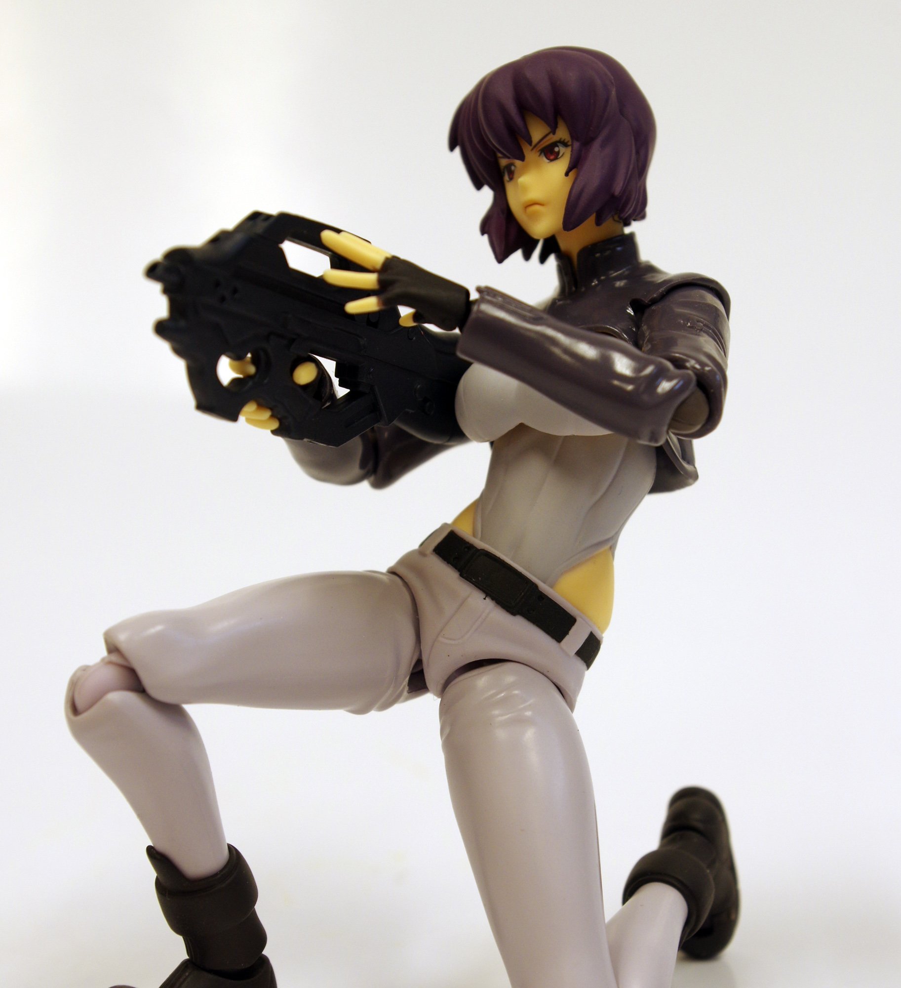 Figma Motoko Kusanagi